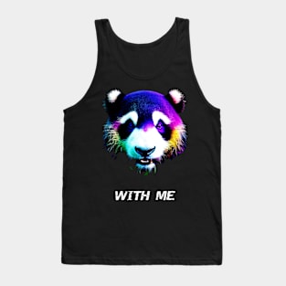 Bear with me Tank Top